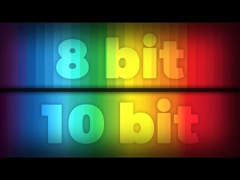 How to upgrade your monitor from 8-bit to 10-bit!