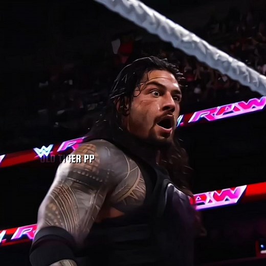 Roman Reigns VS All Wrestlers 🤯🔥