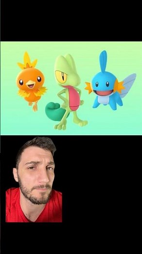 Top 3 Pokémon you’d want to be STRANDED on an island with! #pokemon #greenscreen #pokemongo #ranking