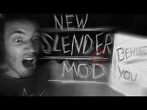 CREEPIEST SLENDER GAME! - Slender (Mod)