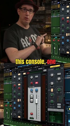 My Top SSL Native ESeries Beefier & Better