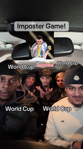 Imposter Game: Challenge Your Friends