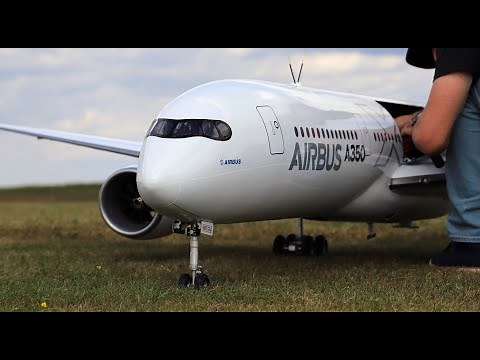 The first RC event of 2020, JETI Model airshow highlights.