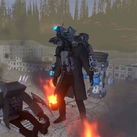 I'm sorry, I'm late. #skibiditoilet #sad