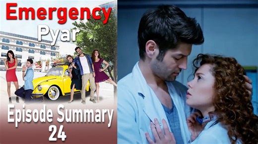 Emergency Pyar Episode 24 Summary