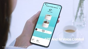 Watch Smartmi Rainforest Humidifiers on Amazon Live