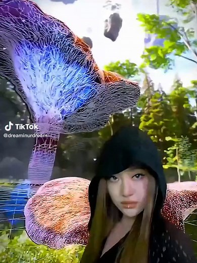 Ningning Lip Ring Piercing Tutorial