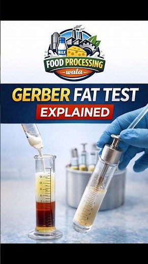 How to Test Milk Fat? Gerber Method Explained