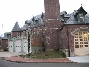 Temporary Certificate of Occupancy Issued for Firehouse