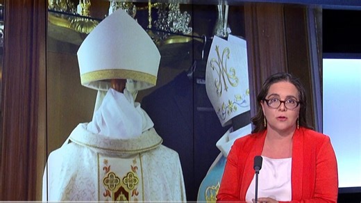 Dressing the divine: Clerical fashion