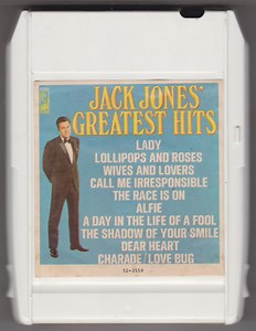 Jack Jones - Jack Jones' Greatest Hits