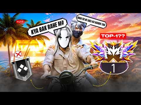 LIVE 🔴 1 Vs 6 Custom Gameplay 🔥 | Free Fire Live Stream🚀 #freefire #nonstop_live #gyangaming