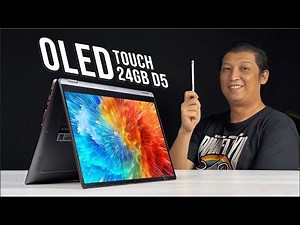 9,7jt udah dapat Laptop se KEREN GINI loh ... | Hype R Flip OLED