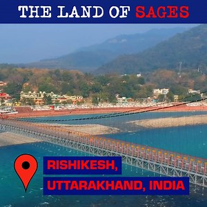 35K views · 4.8K reactions | Rishikesh Travel Guide and Budget! | Travel Addict | Facebook