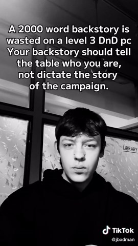 Maximizing D&D Backstory Potential in Campaigns