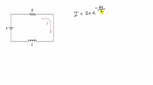 SOLVED:Electrical circuit A schematic of a simple electrical… | Numerade