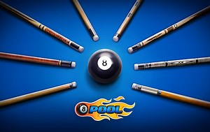 The Best Cues in 8 Ball Pool
