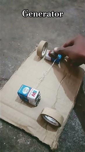 generator amazing experiment #experiment #science #shorts