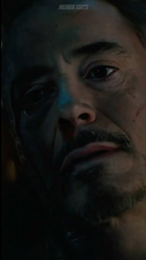 Ironman death scene | captain america and thor crying for tony #shorts #trending #ironman