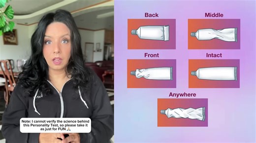 What Your Toothpaste Squeezing Style Reveals About Your Personality