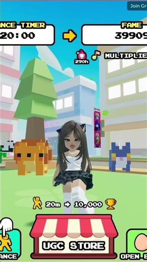 🔥 |CODE| Dance for UGC| 27K points| March 1, 2026| 🔥 #codes #roblox #freelimiteds