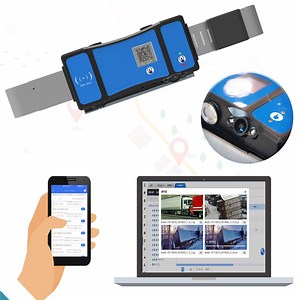 [Hot Item] Jointech Smart GPS Lock with Camera Video GPS Tracker Lock for Container