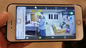 Watch The auto tracking function is amazing on Amazon Live