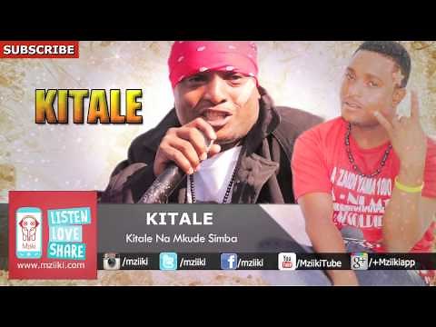 Kitale Na Mkude Simba | Kitale | Official Audio