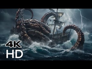 KRAKEN TRAILER MOVIE 2026 | Sub Russian HD.