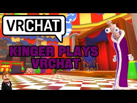 VelvetSkull | Kinger Plays VRCHAT