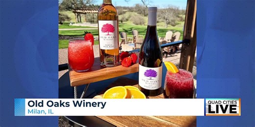 Old Oaks Winery: the flavor and spirit of Napa Valley in the QCA
