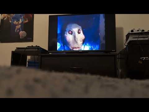 Reacting to JLGRPRODUCTIONS claymation saw air fan trap