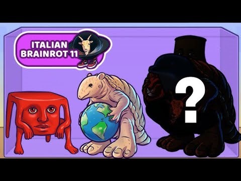 Italian Brainrot 11 Mode : 😄 Happy stream | Playing Solo | Streaming with Turnip