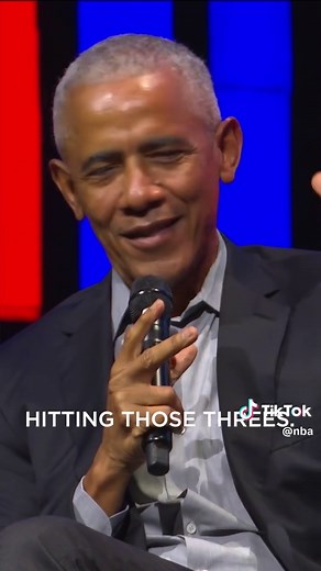 Obama on the Unifying Power of Sports at NBA Summit