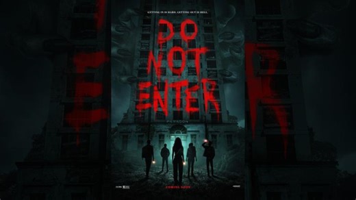 Official Trailer- DO NOT ENTER in Theaters March 20th | Joy P.