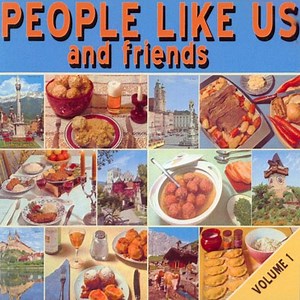 People Like Us - People Like Us And Friends (Volume 1)