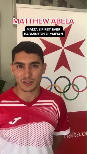 Malta's First Ever Badminton Olympian Talks About Tokyo 2020