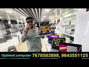 सबसे सस्ते Used & Refurbished Laptops, Open Box MacBook Sale | Optimist Computer Delhi