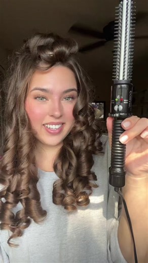 For $12!???! 🙀 #conair #conairambassador #ad #conairstylingbrush #conairbrush #conairhairtools #conaircurlers #easyhairtutorials @Conair