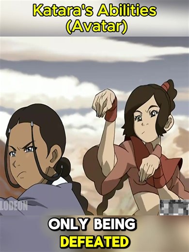 Katara's Abilities (Avatar)_03 #AvatarTheLastAirbender #Katara #Waterbending #AvatarAbilities #animatedlore