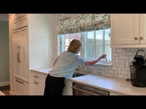 Laurie's Casement Kitchen Window