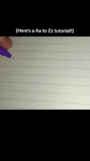 Cursive Handwriting Tutorial: Master Calligraphy Techniques