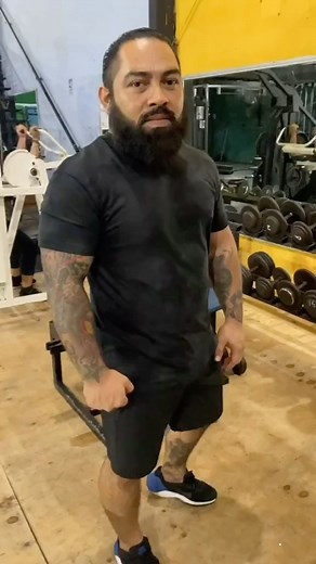 The Gym Network | 100K Soon | Wonder how he does legs 🤔 | Instagram