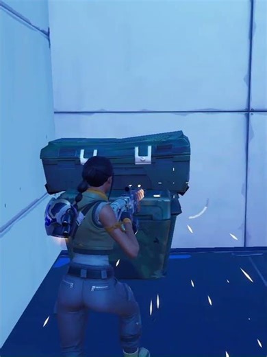 Zero build pvp map in work#fortnite#uefn#zerobuild#pvp