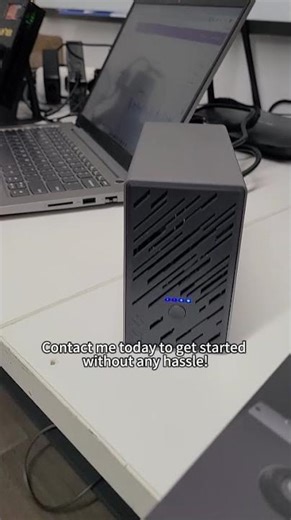 Goldshell BYTE XT Card Installation Step by Step for Tari Coin