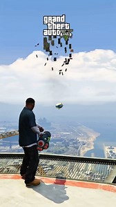 394K views · 1.7K reactions | GTA 5 Mod - Blimp vs Scramjet | FearX Boy | Facebook