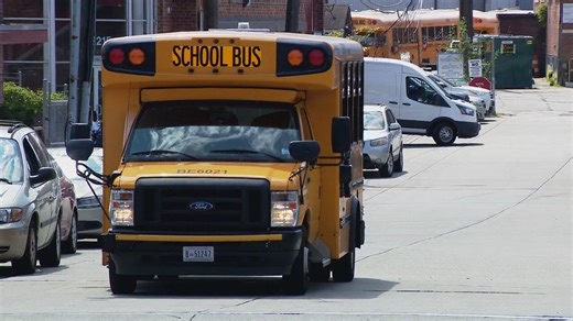 Nearly 4,000 children included in lawsuit against DC over reliable school buses