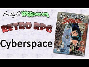 Retro RPG: Cyberspace
