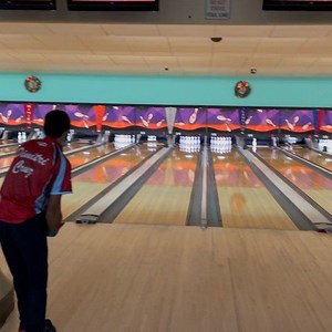 Watch what happens when @therealcruz07 Goes for his 1st PBA 300! | Chris Barnes' Official Page