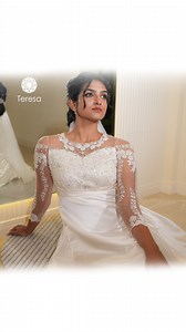 Grace meets grandeur in our Handwork Satin Umbrella Gown! Crafted to perfection with intricate handwork, this gown flows like a dream, making every step magical.✨ Be the queen of elegance and charm as you twirl into a fairytale moment. 💫 Because every bride deserves to shine! [ Handwork Satin Umbrella Gown, Teresa Designers, Satin Gown, Bridal Gown, Wedding Dress, Elegant Gown, Luxury Bridal Wear, Handcrafted Gown, Umbrella Flare, Timeless Elegance, Bridal Fashion, Wedding Attire, Satin Perfect